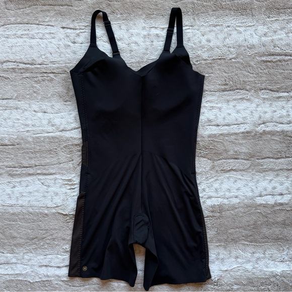 Honeylove💕SuperPower Mid Thigh Bodysuit Size L - Picture 10 of 14